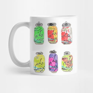 La Croix Mug